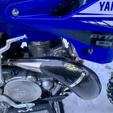 P3 Carbon Pipe Guard / YZ250 99-24 / YZ250X 15-24 (107062-P3)